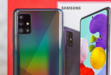 三星在越南发布了GalaxyA51手机之后
