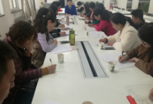 大兴区教师进修学校中学政治组邀请北京市海淀区教师进修学校教研员