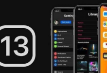 苹果近日发布了iOS13和iPadOS13的装机情况