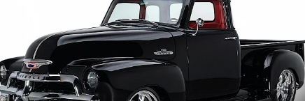 这是定制的1955年雪佛兰3100让您摆脱新型福特F-150的烦恼
