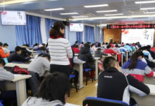 大兴区中学生中华传统诗词大赛初赛在大兴区教师进修学校隆重举行