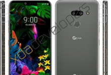 LG新款5G手机被命名为G8 ThinQ
