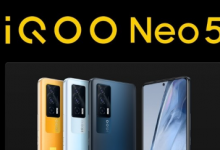 iQOO旗下全新的性能旗舰iQOO Neo5正式发布