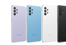 Galaxy A32 5G已经正式发布另外两款目前还没有亮相