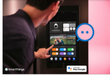 三星SmartThings应用具有与谷歌Nest产品集成的功能