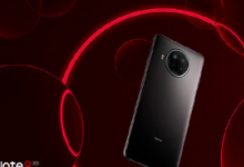 Redmi红米手机官方公布了Note9系列的第三款配色