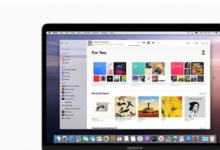 苹果在2019年发行了macOS Catalina