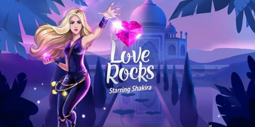 不做怒鸟做三消！Rovio新作《Love Rocks》上架iOS平台