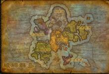 前沿手游：《魔兽世界》7.0升级攻略 7.0升级到底选哪张地图好
