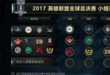 前沿手游：LOLS7总决赛RNG与三星G2一组 UZI：死亡组心态崩了