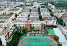 宝山技工学校创新发展纪实-深化产教融合 培育大国工匠