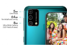 一款名叫三星Galaxy F62的机型出现在GeekBench跑分网站上