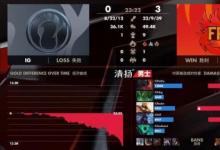 前沿手游：FPX3：0横扫IG夺得季军 lpl4月29日赛程回顾