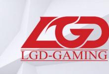 前沿手游：LGD发布官方公告 Maybe将会留队