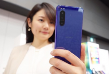 索尼宣布在9月17日正式推出索尼Xperia 5 II手机