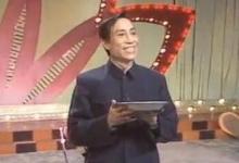 哑剧表演艺术家王景愚去世首届春晚主持人