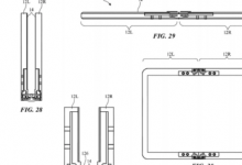苹果的折叠屏设备专利被曝光