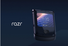 摩托罗拉Razr 5G折叠屏新机的发布会就在今天晚上
