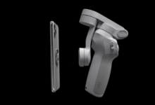 大疆Osmo Mobile 4这是大疆手机云台产品首次采用磁吸设计
