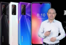 coolpad X10搭载了紫光展锐AI智能5G芯片