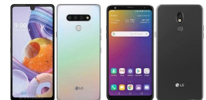 LG品牌正式发布了LG Velvet手机