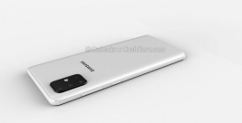 三星Galaxy A71 5G的型号为SM-A7160