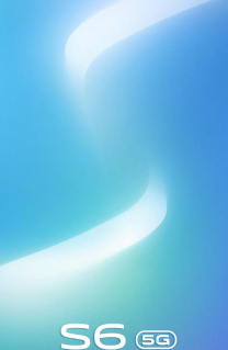 vivo S6的官宣海报上写着点亮夜色点亮你