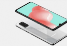 三星Galaxy A41与另一款中档手机Galaxy A31是一对好基友