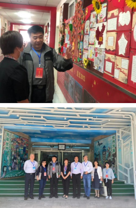 北京朝阳区芳草地国际学校世纪小学圆满完成2021年义务教育质量监测
