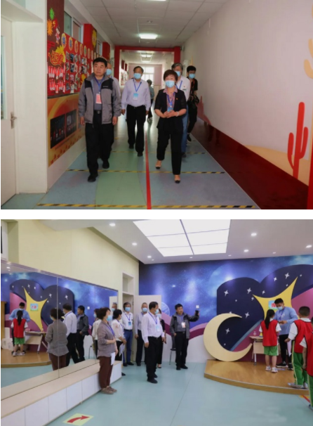 北京朝阳区芳草地国际学校世纪小学圆满完成2021年义务教育质量监测
