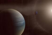 父子业余天文学家发现两颗气态系外行星
