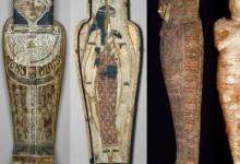 考古学家在古埃及发现一具怀孕的木乃伊