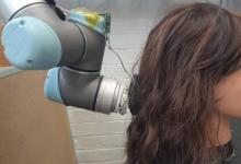麻省理工创造了一个解开头发的机器人