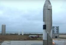 SpaceXStarshipSN15原型机仅用小火成功着陆