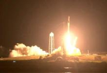 SpaceXCrew2发射在国际空间站创下宇航局 的新记录