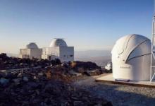 拉西拉天文台获得一台新望远镜