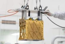 宇航局的毅力漫游车成功地在火星上产生氧气