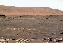 这个增强的宇航局火星直升机视频解决了Ingenuity尘埃难题