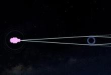 罗马太空望远镜将帮助宇航局探测孤立的黑洞