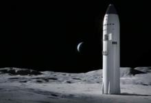 宇航局选择SpaceXStarship作为Artemis2024登月器