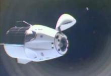 SpaceXCrewDragon刚刚为宇航局完成了创纪录的机动