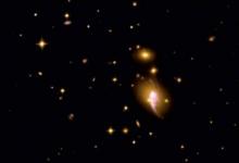 麻省理工学院天文学家发现以前被忽视的星系团