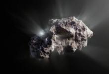 鲍里索夫彗星是有史以来观察到的最原始的彗星之一