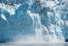 研究人员认为冰川融化是1958年阿拉斯加大地震的原因