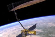 宇航局和ISRO灾难卫星的2个关键部分刚刚走到了一起