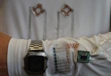 研究人员创建了一个可穿戴微电网来为小工具供电
