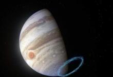 天文学家首次直接测量木星中间大气中的风