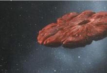 神秘的星际物体Oumuamua可能是冥王星的一部分