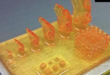 研究人员开发出一种可用于器官的快速3D打印技术