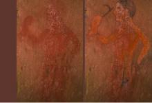 新技术揭示了古代伊特鲁里亚绘画中隐藏的细节